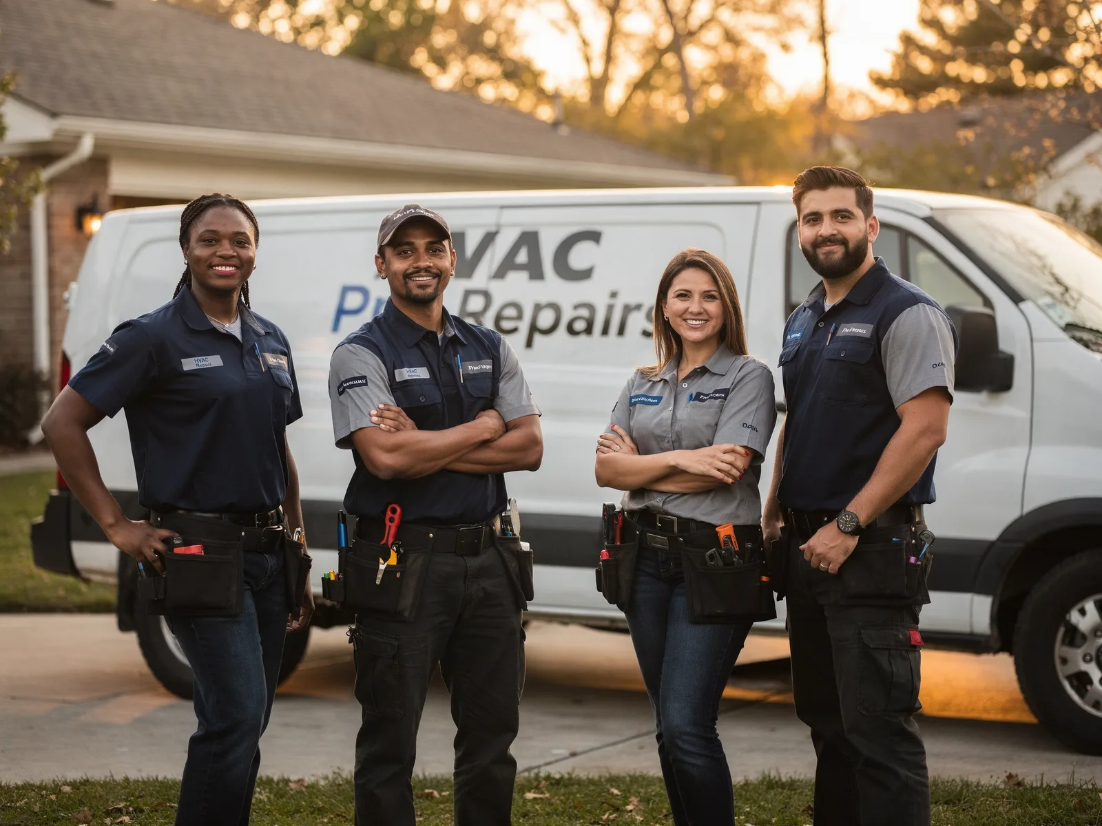 Heat Pump Repair company in Harbor Beach, MI